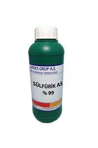 APEKS Sülfürik Asit - %97 - H2so4 - 1 kg