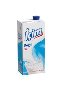 İçim Tam Yağlı 12 Adet 1000 ml