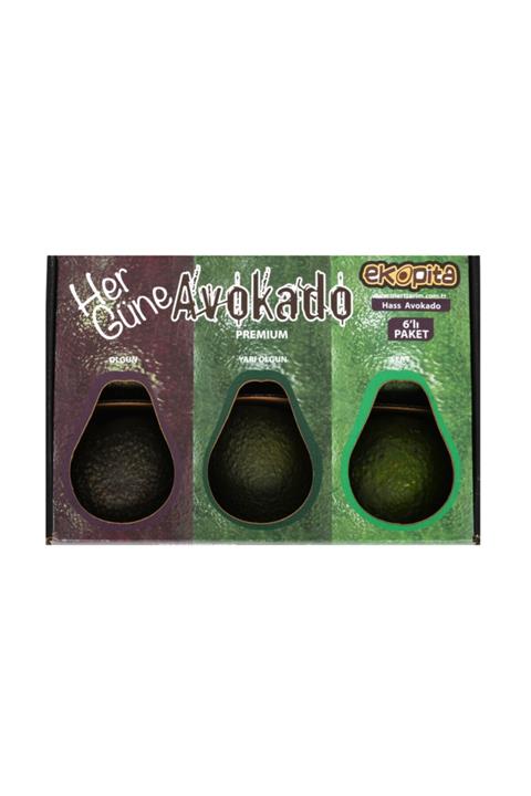 Ekopita Avokado Premium