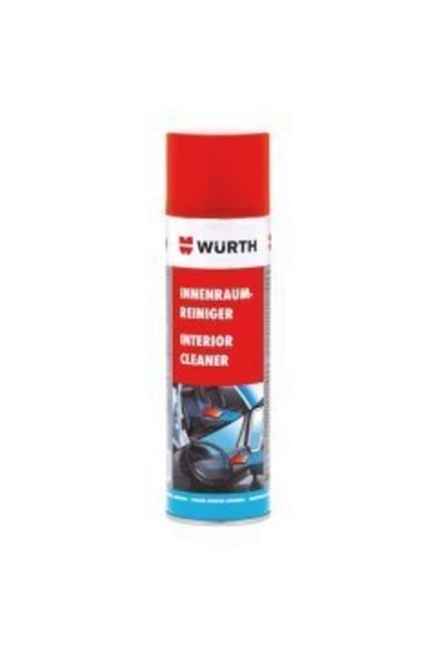 Würth Araç Içi Temizleme Spreyi 500 Ml.