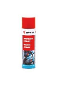 Würth Araç Içi Temizleme Spreyi 500 Ml.