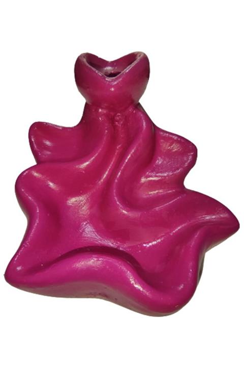 Camp & Shisha Pembe Şelale Tütsülük Geri Akış Zen Tütsü Back Flow