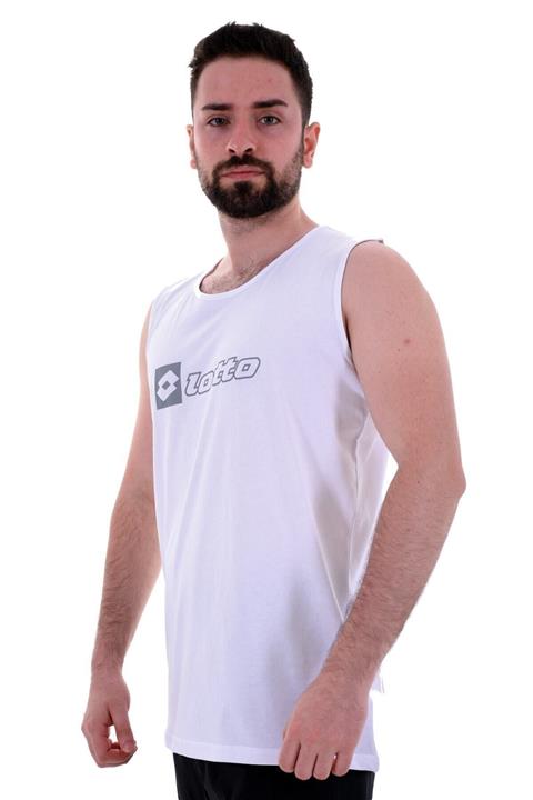 Lotto Unisex Beyaz Sporcu Atleti 89279