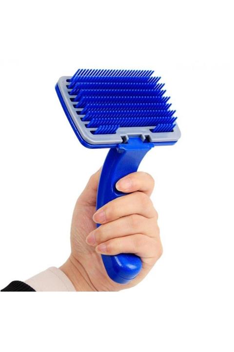 Neler Geldi Neler Kedi Köpek Tarağı Bakım Fırçası Seti