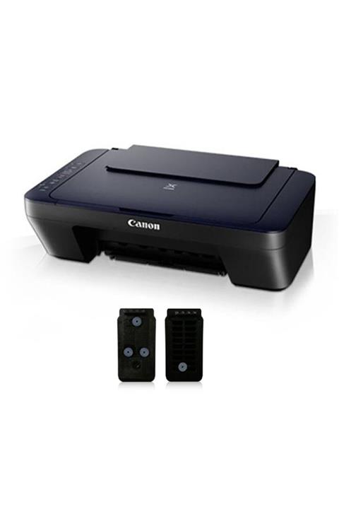 Canon Dolan Kartuşlu E414 Yazıcı / Tarayıcı / Fotokopi