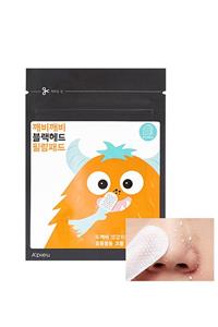 Missha Siyah Nokta  ve Gözenek Temizleyici Peeling Ped APIEU Goblin Blackhead Peeling Pad