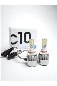 C10 H4 Led Xenon Far Led Zenon Ampulü Yeni Nesil Şimşek Etkili