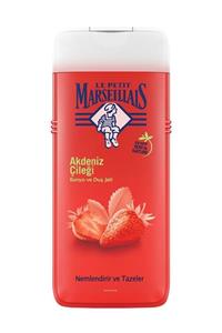 Le Petit Marseillais Duş Jeli Akdeniz Çileği 650 ml