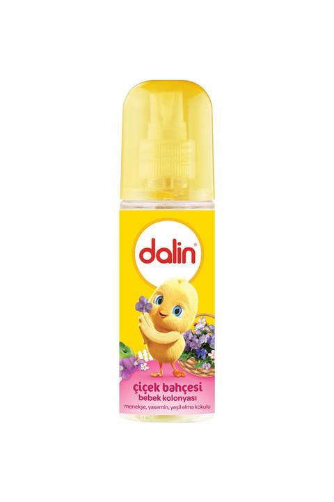 Dalin Bebe Kolonyası Çiçek Bahçesi