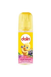 Dalin Bebe Kolonyası Çiçek Bahçesi