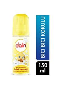 Dalin Bebek Kolonyası Bıcı Bıcı Kokusu 150 Ml