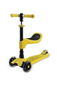 BabyHope Scooter  Sarı