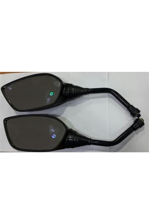MOTOSPARTAN Motor Ayna Takımı, Tvs Apache Rtr 150, Yamaha Ybr125, Honda Cbf150, Bajaj Pulsar Ns200