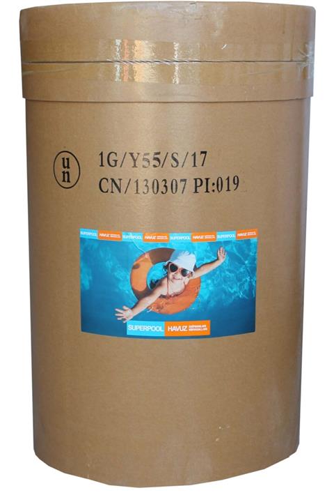 Superpool % 90 Granül Toz Klor 50 kg