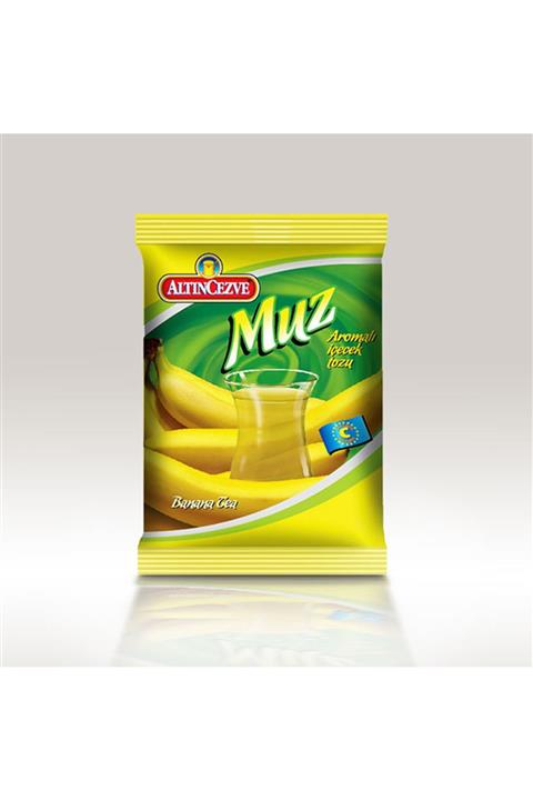 Altıncezve Muz Aromalı Içecek