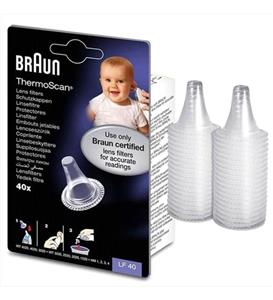 Braun Lf40 Ateş Ölçer Yedek Filtre