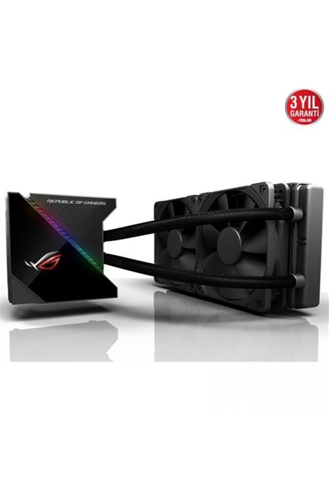 ASUS 240mm Rog Ryujin 240 Rgb Sıvı Soğutmalı Işlemci Fanı