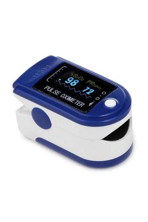 PULSE Oksimetre Parmak Tipi Nabız Ve Oksijen Ölçme Cihazı