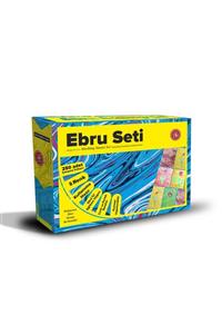 Koza Sanat Ebru Başlangıç Seti 18 Parça