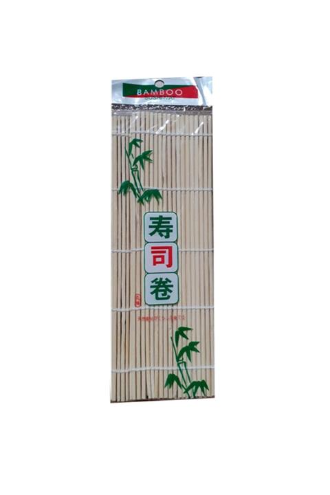 Sunstar Sushi Bambu Mat 24x24 Cm