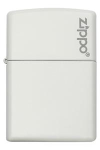 Zippo Çakmak - White Matte Çakmak / Z214zl