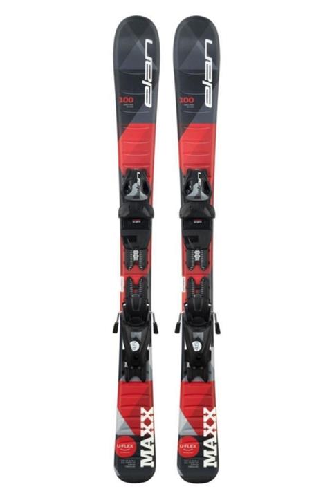 ELAN Maxx Siyah Kırmızı Qs El 4.5