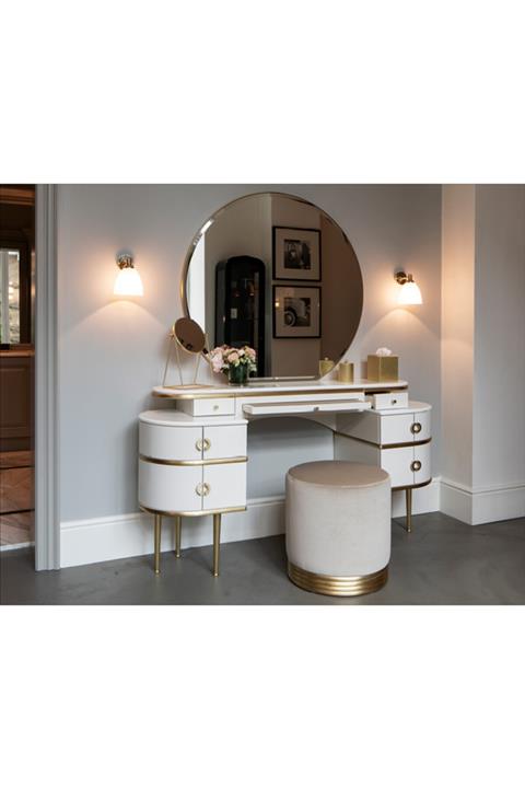 ARVELL Vanity Beyaz Model