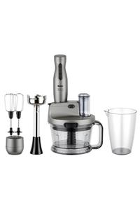 Fakir Mr Chef Quadro 1000 W Blender Seti Anthracite