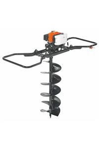 Oleomac Mtl 85 R Toprak Burgu Makinesi 8-50 Cm