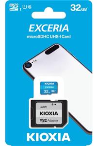 Kioxia Kioxia Exceria 32gb Micro Sdhc Uhs-1 C10 100mb/sn