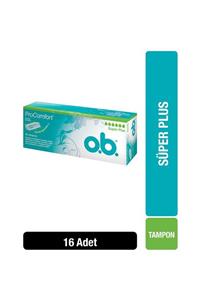 o.b. Tampon Süper Plus 16lı