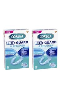 Corega Proguard & Retainer Diş Apartı Temizleyici Tablet 60'lı