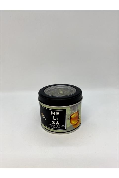 Artı Lezzet Melisa 20 G  Siyah Metal Kutu