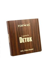 FORX5 Lepidiumlu Detox