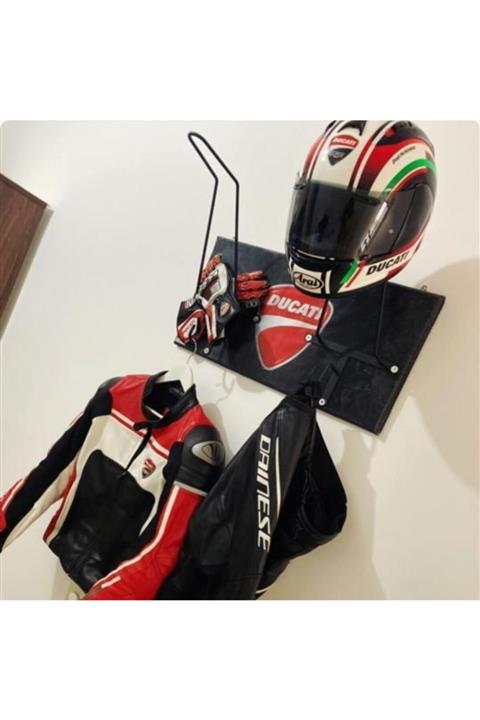 GGART Kask Askısı Askılığı Se-x2 Ducatı