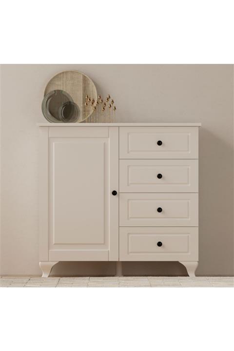 Rabi Beyza Çok Amaçlı Şifonyer