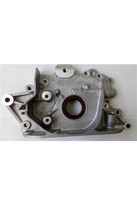 Orjinal Hyundai Atoz İ10 Getz Pıcanto Yağ Pompası 2008-2013 Arası Uyumlu