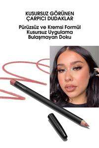 M.A.C Dudak Kalemi - Lip Pencil Boldly Bare 1.45 g 773602229208