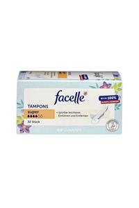 Facelle Tampon Süper 32 Adet