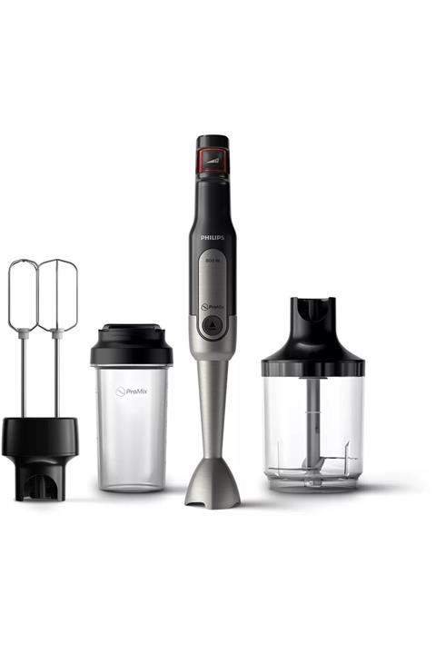 Philips Viva Collection Promix Hr2653/90 800 W Blender Seti