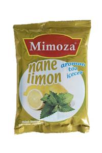 Mimoza Nane Limon Mentollü Nefes Açıcı Nefes Rahatlatıcı Toz Içecek 1 Adet