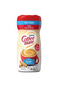 Nestle Coffee Mate The Original Fat Free Yağsız Kahve Kreması 453.5 Gr