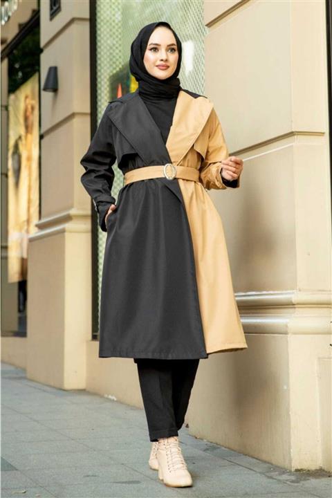 moda farrin Garnili Trençkot