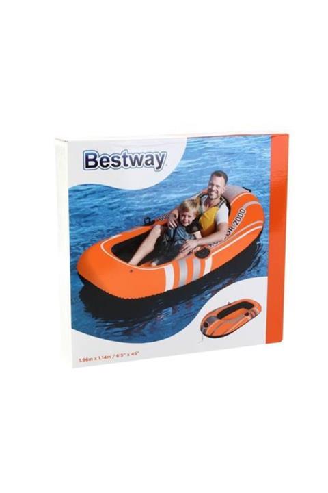 closedbrands Bestway 2 Kişilik Bot