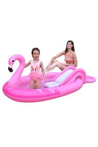 BESTWAY Jilong Flamingo Oyun Havuzu 213x123x78 cm