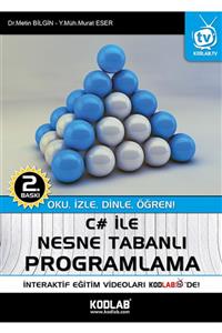 Kodlab C# Ile Nesne Tabanlı Programlama