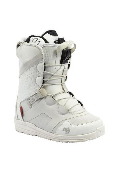 Northwave Unisex Opal White Snowboard Botu