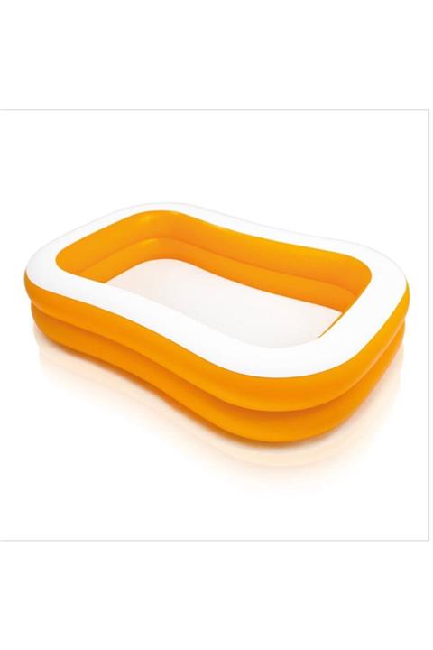Intex Mandalina Aile Havuzu 229x147x46 cm