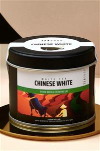 Çaycı Teashop Chinese White Tea // Çin Saf Beyaz Çay - 50g Premium