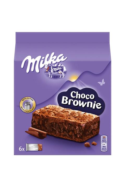 Milka Choco Brownie Kek 150gr